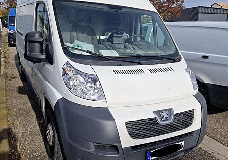 Peugeot Boxer HDi 333 L3H2