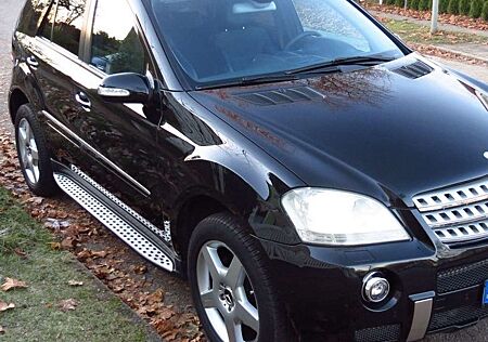 Mercedes-Benz ML 320 CDI 4MATIC Aut. DPF