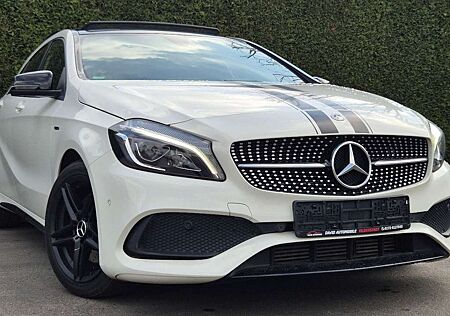 Mercedes-Benz A 220 A220 4MATIC AMG Line DCT Edition/PANO/KAMERA/