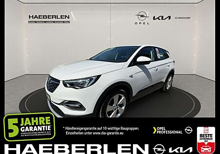 Opel Grandland 1.6 Turbo Hybrid Elegance FLA SpurW