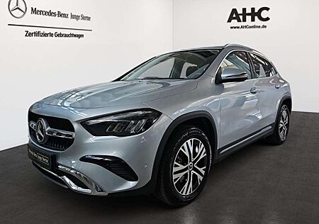 Mercedes-Benz GLA 220 4M Progressive Navi LED SHZ SpurH e.Heck
