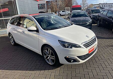 Peugeot 308 Allure 2.0d 150 PS/Panoramadach/Automatik/...