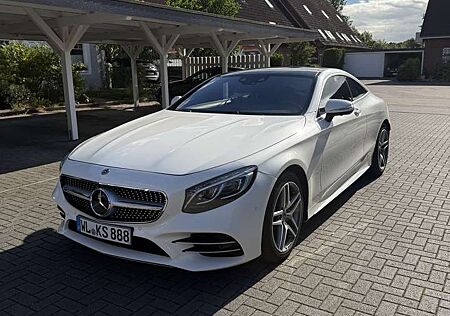 Mercedes-Benz S 400 S 450 4MATIC | MB100 Garantie | Scheckheft