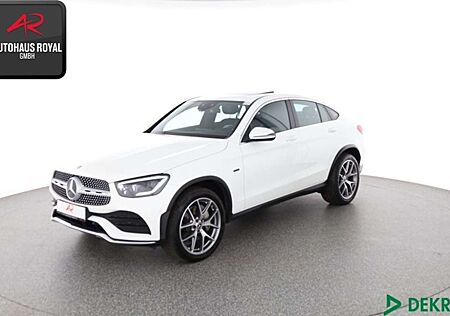 Mercedes-Benz GLC 300 de Coupe 4M AMG DESIGNO,AIRMATIC,1.HD,SH