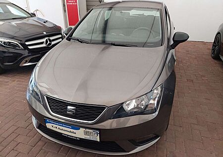 Seat Ibiza Reference Klimaanlge 1.Hand