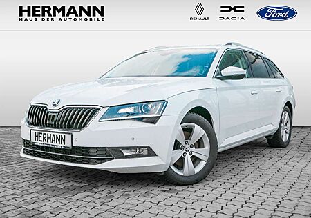 Skoda Superb Combi 2.0 TDI Style Allrad*NAVI*FLA*Xenon