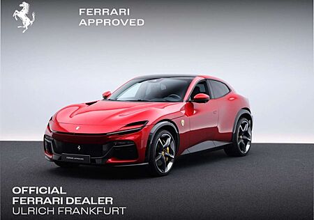 Ferrari Purosangue ***Ferrari Frankfurt***