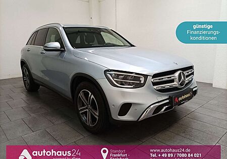Mercedes-Benz GLC 220 d 4Matic AHK|Navi|Carplay|Totwinkel