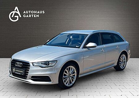 Audi A6 Avant 2.0 TDI S-Line Xenon Leder Navi AHK