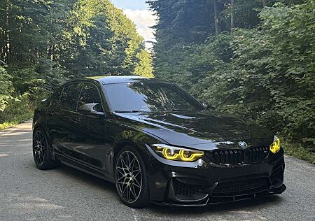 BMW M3 DKG Competition