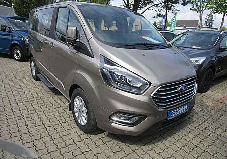 Ford Tourneo Custom 320 L1/1.0 EB PHEV Titanium/Xenon/Navi