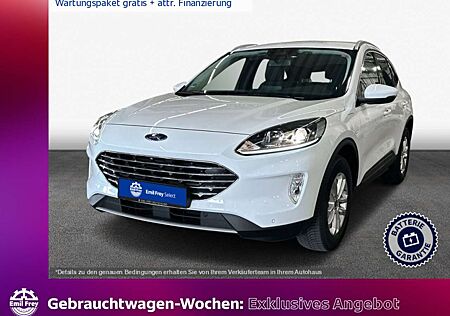 Ford Kuga 2.5 Duratec PHEV TITANIUM