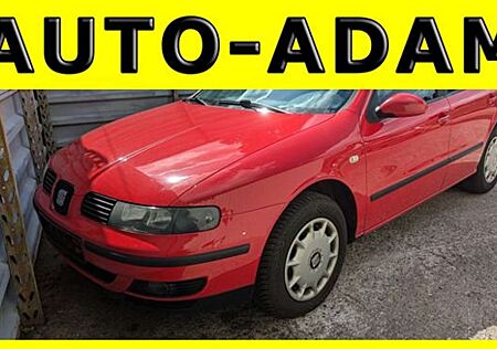 Seat Leon 1.6 Genio*Klima*Tüv:07/2026*