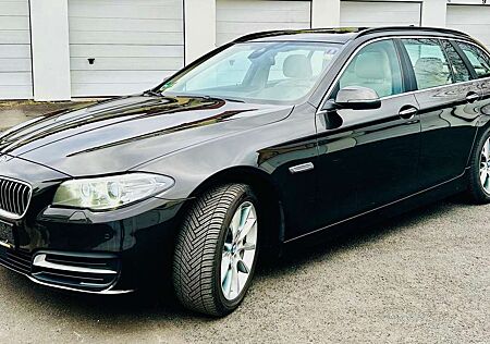 BMW 525d 525 xDrive Touring Aut. Neue TÜV