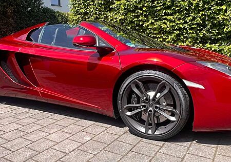 McLaren 12 C 12C Spider