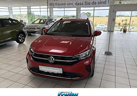 VW Taigo Volkswagen Life Klima Navi Einparkhilfe Sitzheizung