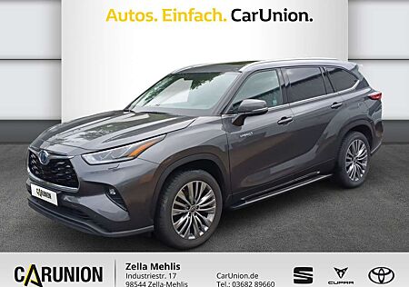 Toyota Highlander 2.5 Executive Allrad *PANOD*KAMERA*