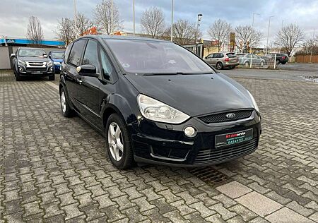 Ford S-Max Titanium/8FACH/TÜV/SETZHEIZUNG/NAVI/1GARAN