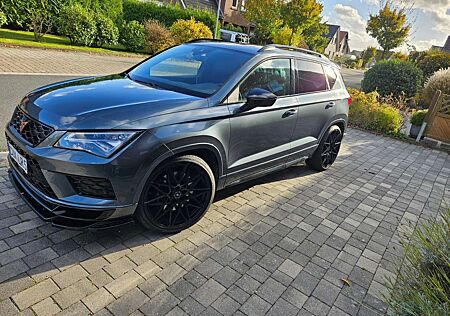 Cupra Ateca 2.0 TSI 4 Drive DSG mit ca. 360 PS