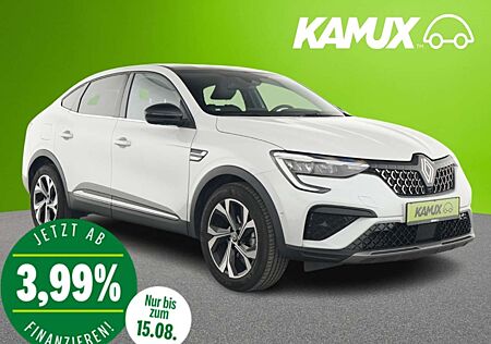 Renault Arkana 1.3TCe Aut.Techno+LED+NAVI+VIRTUAL+KAMERA
