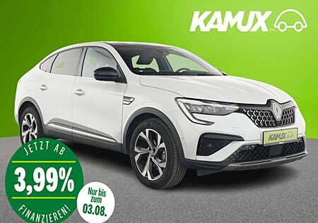 Renault Arkana 1.3TCe Aut.Techno+LED+NAVI+VIRTUAL+KAMERA