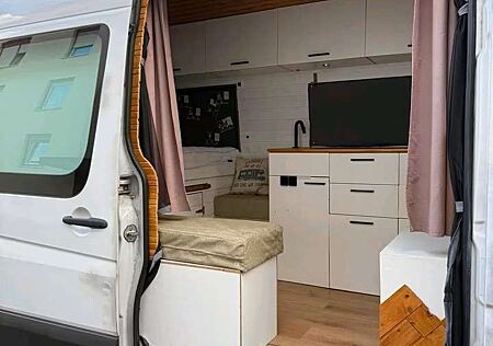 Mercedes-Benz Sprinter gebraucht kaufen Mercedes-Benz Sprinter Campervan