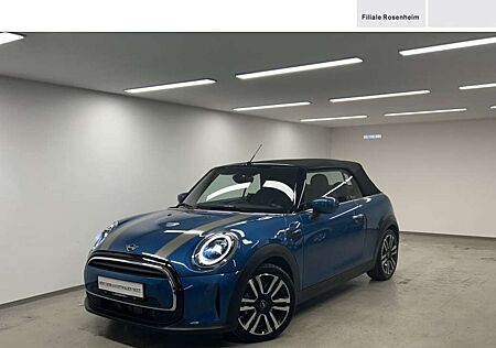 Mini Cooper Cabrio DAB LED RFK Tempomat Klimaaut.