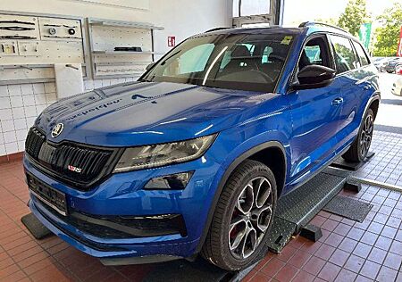 Skoda Kodiaq RS 4x4 2.0 TDI "LED/360°/AHK/Cantoon/ACC"