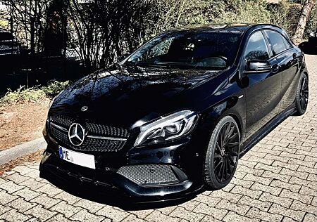 Mercedes-Benz A 200 7G-DCT Peak Edition