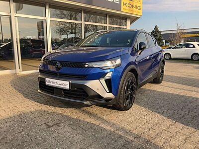 Renault Captur Esprit Alpine E-TECH *KLIMA*SHZG*PDC*CAM