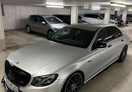 Mercedes-Benz E 350 d 9G-TRONIC