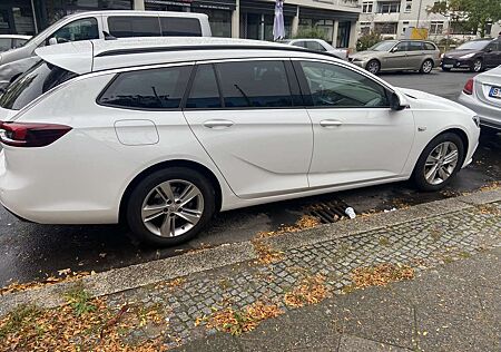 Opel Insignia Sports Tourer 2.0 Diesel Aut. Edition