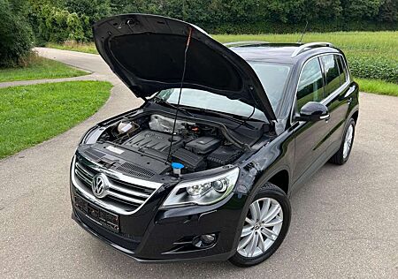 VW Tiguan Volkswagen 2.0 TDI Team