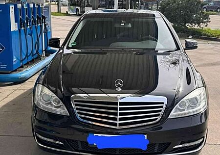 Mercedes-Benz S 400 HYBRID 7G-TRONIC