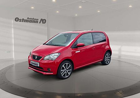 Seat Mii electric Edition Power Charge PDC SHZ