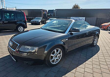 Audi A4 3.0 Cabriolet *Automatik*Vollledersitze*PTC*+