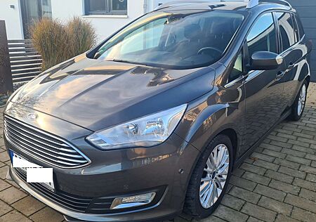 Ford Grand C-Max C-Max Diesel 2.0 TDCi Start-Stopp-System Titanium