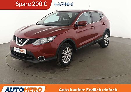 Nissan Qashqai 1.6 360*NAVI*TEMPO*CAM*PDC*SHZ*KLIMA*