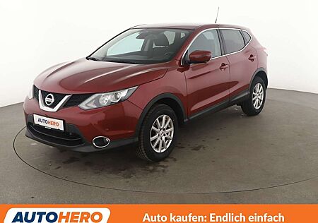 Nissan Qashqai 1.6 360*NAVI*TEMPO*CAM*PDC*SHZ*KLIMA*