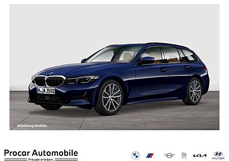 BMW 320 d xDrive SPORT LINE+ACC+PANO+STANDHZG+DA+PA