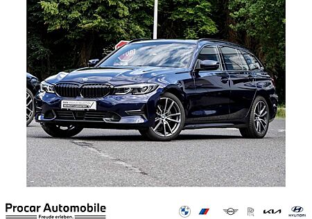 BMW 320 d xDrive SPORT LINE+ACC+PANO+STANDHZG+DA+PA