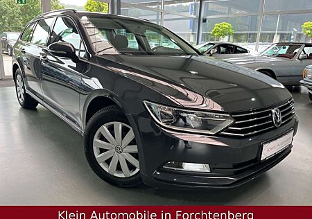 VW Passat Variant Volkswagen 2.0 TDI Aut. AHK 1.-Hand