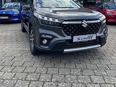 Suzuki SX4 S-Cross Comfort+ 4x4