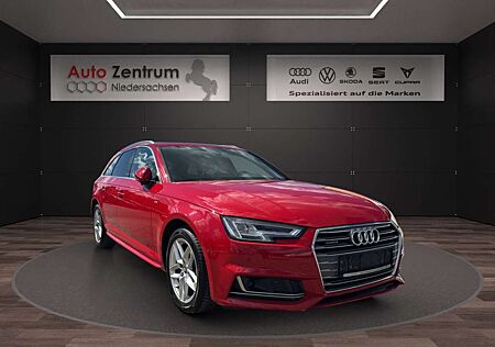 Audi A4 2.0 TDI S tron quat sport S-LINE Bang&OL PANO VOLL