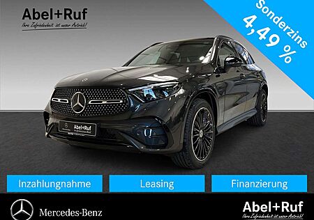 Mercedes-Benz GLC 450 d 4M AMG+DISTR+NIGHT+Burme+Memo+AHK+360°