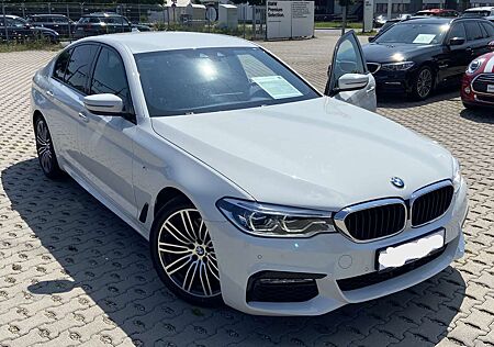 BMW 525d 525 5er Diesel Aut.