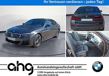 BMW 520 d xDrive *MSport*Shadow*Navi*Kamera*HiFi*LED*