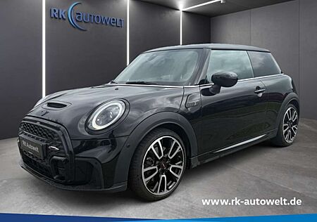 Mini Cooper S John Cooper Works Trim Park-Assistent Panoram