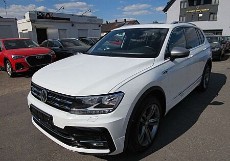 VW Tiguan Allspace Volkswagen R-Line PANO*NAVI*ACC*VIRTUAL*AHK