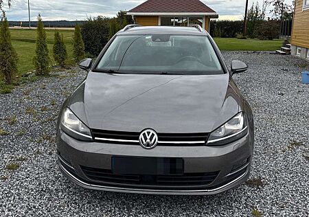 VW Golf Variant Volkswagen 1.6 TDI DPF Style